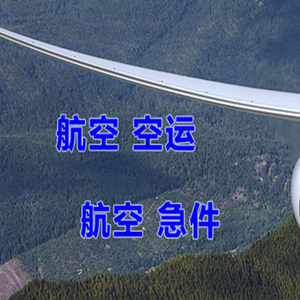 达州金垭航空快递快递-选东方航空和上海航空